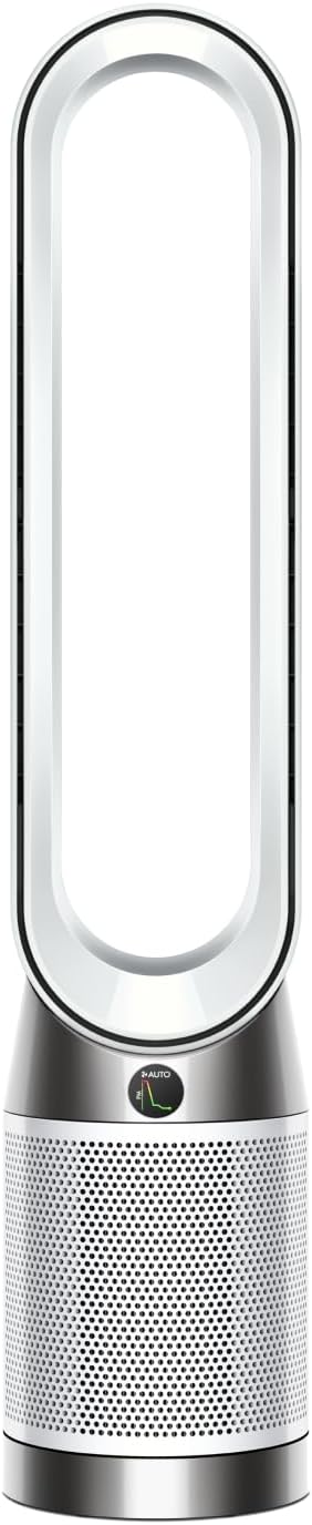 Dyson Purifier Cool PC1 Turmventilator Luftreiniger mit HEPA‑H13‑Filter